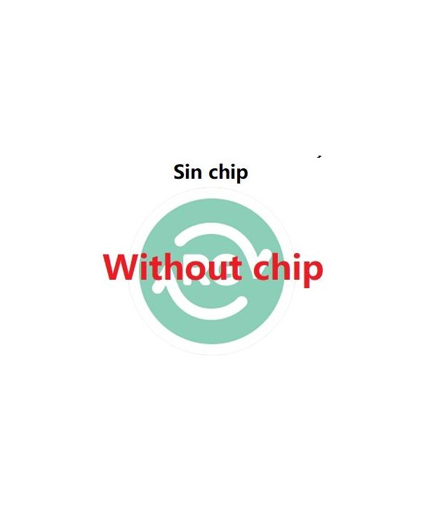 Sin Chip Cyan HP Color LaserJet Pro M454 ,M479-6K415X