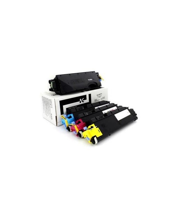 Negro+Waster Compa Olivetti D-Color MF3003,MF3004,P2130-7K