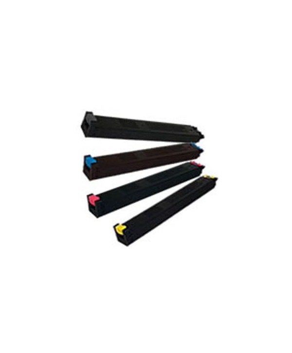 Negro para Sharp MX2610,MX2640,MX3110N,MX3140N,MX3610-24K