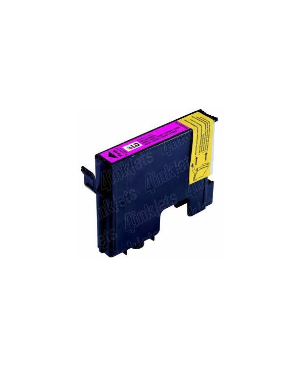 16ML Compatible Epson Stylus Photo R200/R300/RX 600-Magenta