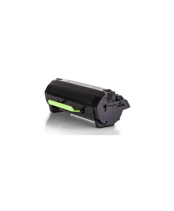 Toner compa Lexmark MS517dn,MX517dn,MS617dn,MX617de-20K