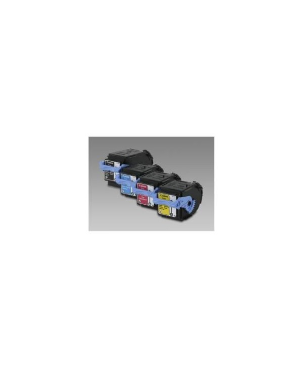 Negro Compatible para Canon Lbp 5960, 5970, 5975-10K702BK